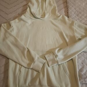 Women's Mint Green Hoodie